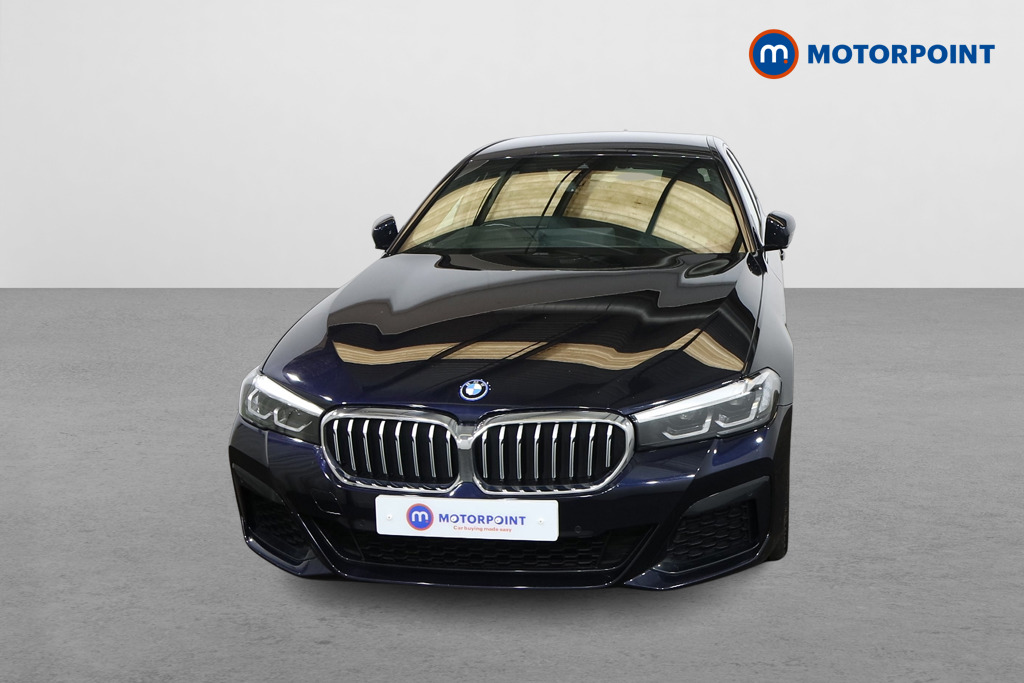 BMW 5 Series M Sport Automatic Petrol Plug-In Hybrid Saloon - Stock Number (1543723) - Front bumper