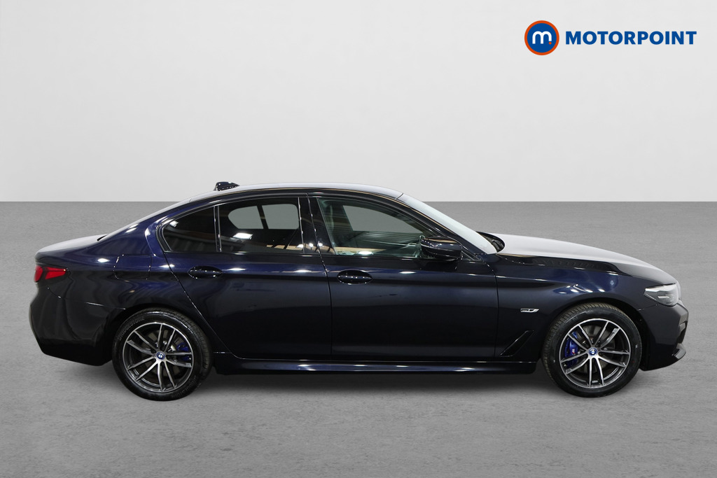 BMW 5 Series M Sport Automatic Petrol Plug-In Hybrid Saloon - Stock Number (1543723) - Drivers side