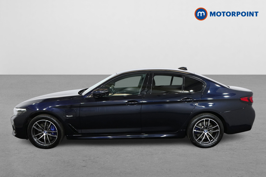 BMW 5 Series M Sport Automatic Petrol Plug-In Hybrid Saloon - Stock Number (1543723) - Passenger side