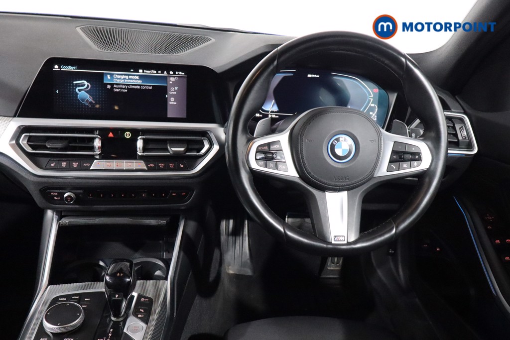 BMW 3 Series M Sport Automatic Petrol Plug-In Hybrid Estate - Stock Number (1543771) - 3rd supplementary image