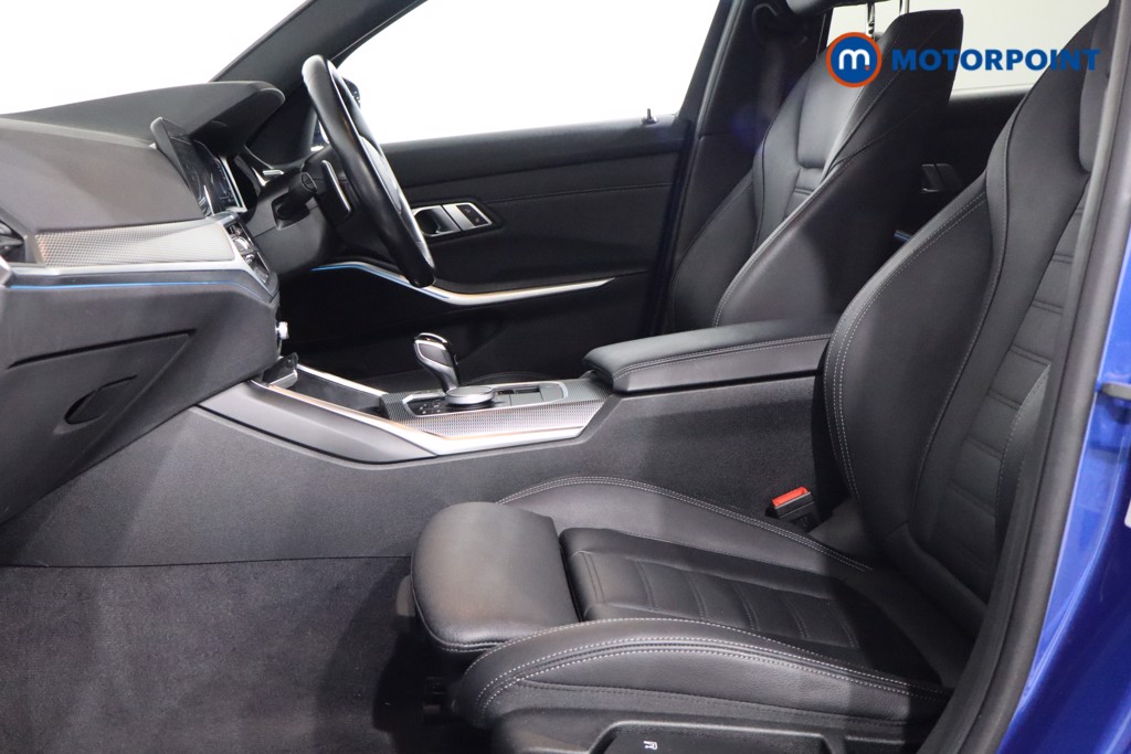 BMW 3 Series M Sport Automatic Petrol Plug-In Hybrid Estate - Stock Number (1543771) - 4th supplementary image