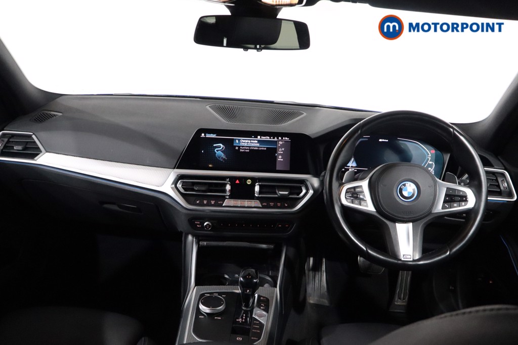 BMW 3 Series M Sport Automatic Petrol Plug-In Hybrid Estate - Stock Number (1543771) - 1st supplementary image