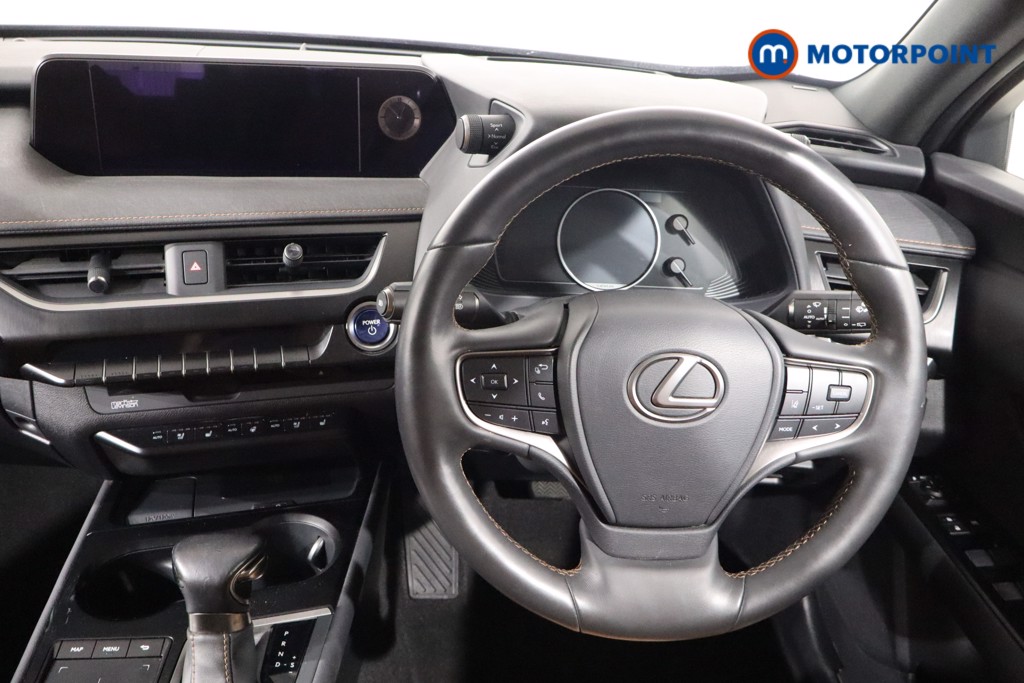 Lexus UX Takumi Automatic Petrol-Electric Hybrid SUV - Stock Number (1543773) - 3rd supplementary image