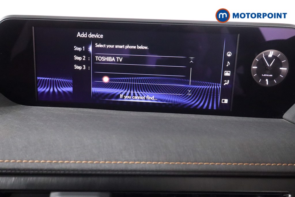 Lexus UX Takumi Automatic Petrol-Electric Hybrid SUV - Stock Number (1543773) - 13th supplementary image