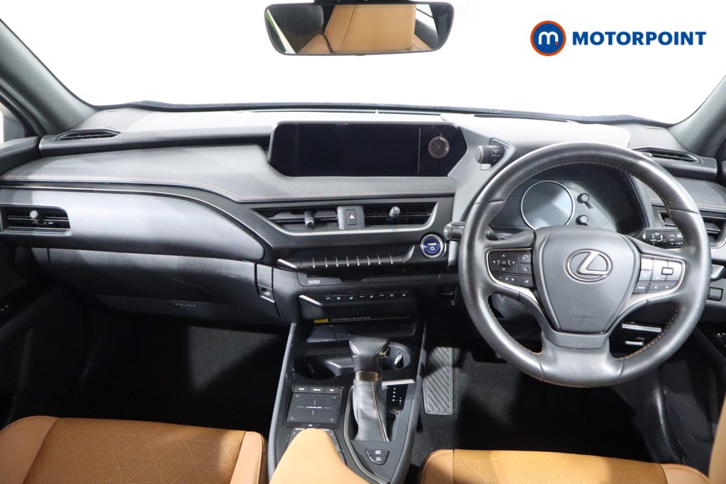 Lexus UX Takumi Automatic Petrol-Electric Hybrid SUV - Stock Number (1543773) - 1st supplementary image