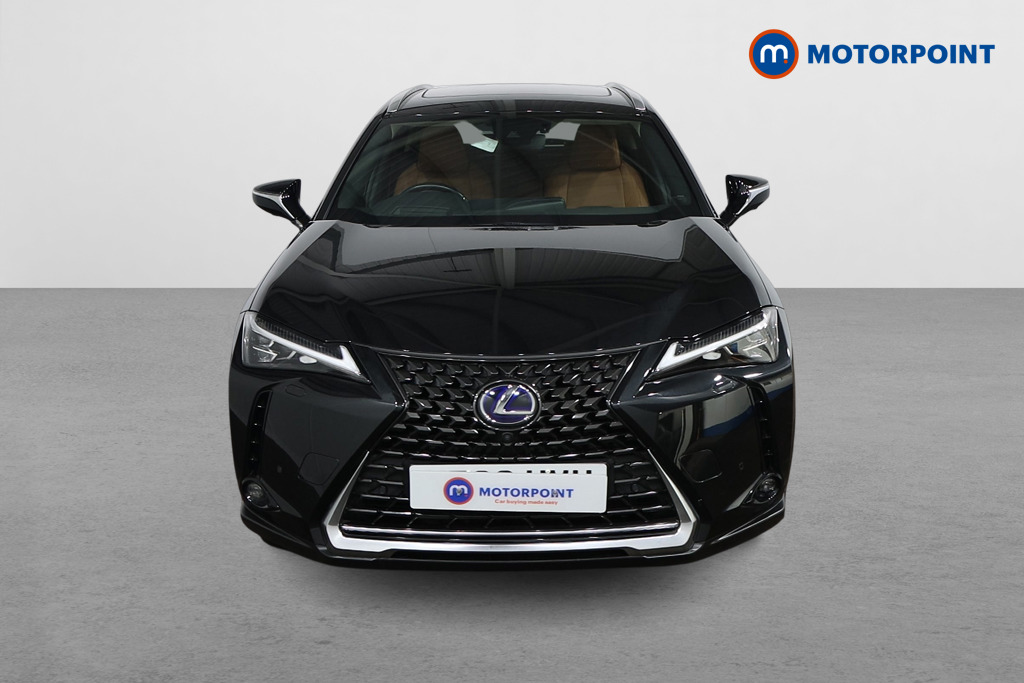 Lexus UX Takumi Automatic Petrol-Electric Hybrid SUV - Stock Number (1543773) - Front bumper