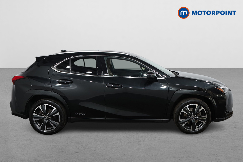 Lexus UX Takumi Automatic Petrol-Electric Hybrid SUV - Stock Number (1543773) - Drivers side