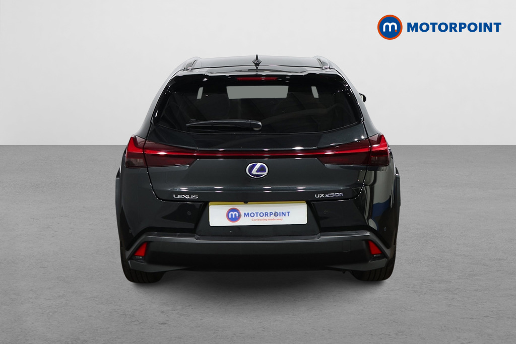 Lexus UX Takumi Automatic Petrol-Electric Hybrid SUV - Stock Number (1543773) - Rear bumper
