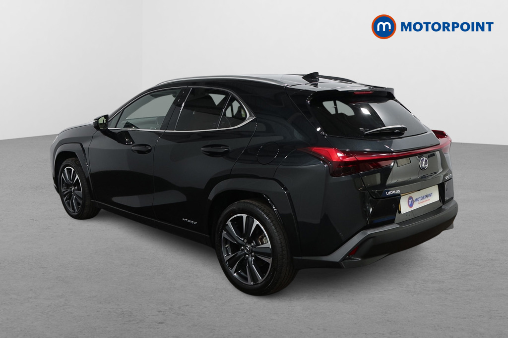 Lexus UX Takumi Automatic Petrol-Electric Hybrid SUV - Stock Number (1543773) - Passenger side rear corner