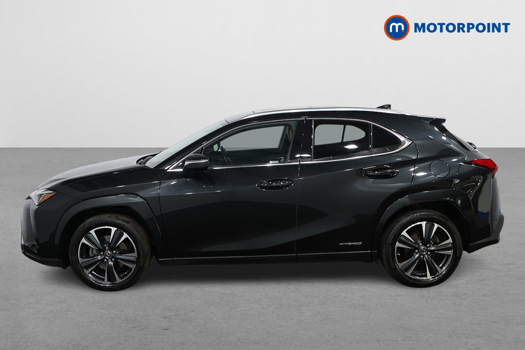 Lexus UX Takumi Automatic Petrol-Electric Hybrid SUV - Stock Number (1543773) - Passenger side