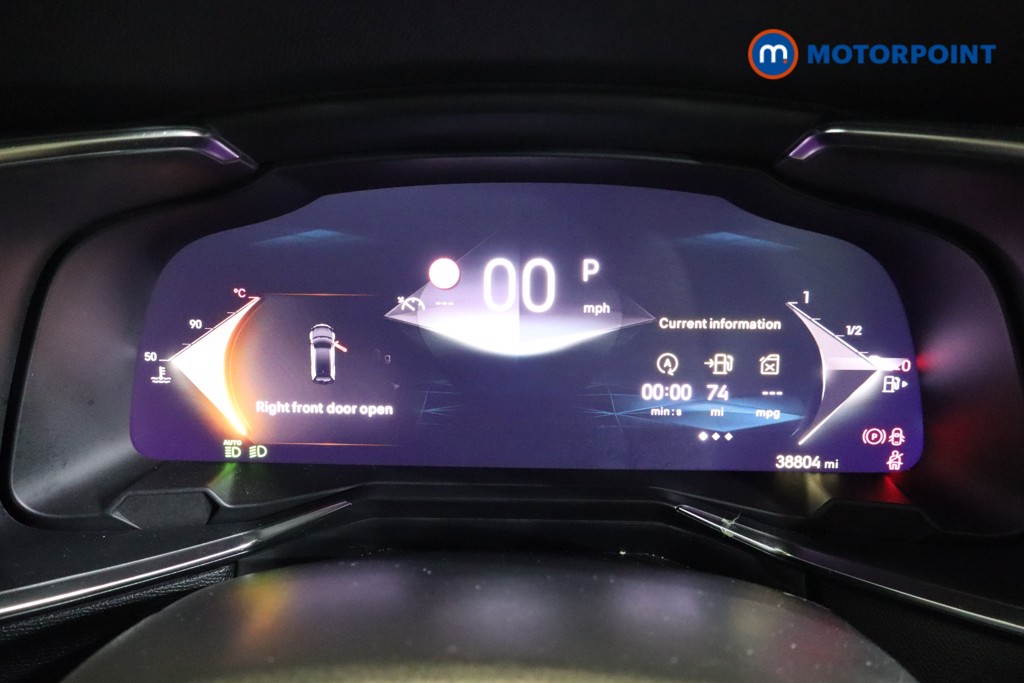 DS Ds 7 Performance Line -Plus Automatic Diesel SUV - Stock Number (1543835) - 2nd supplementary image