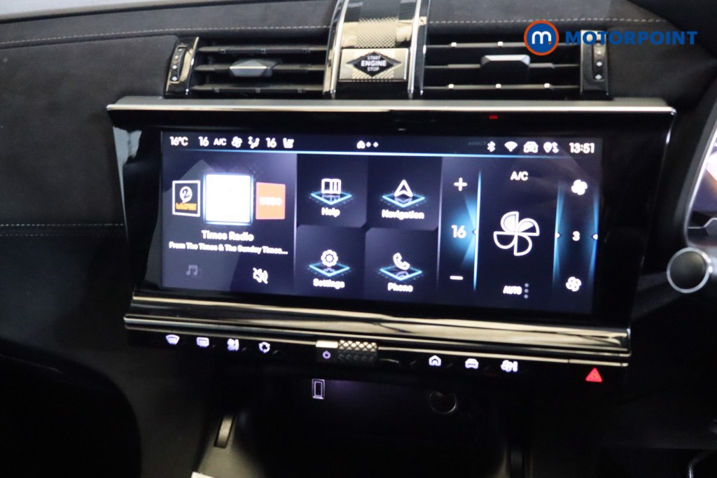 DS Ds 7 Performance Line -Plus Automatic Diesel SUV - Stock Number (1543835) - 3rd supplementary image