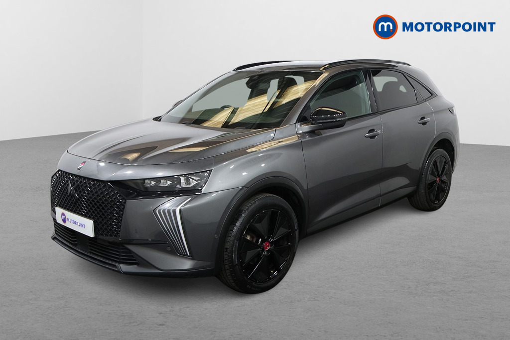 DS Ds 7 Performance Line -Plus Automatic Diesel SUV - Stock Number (1543835) - Passenger side front corner