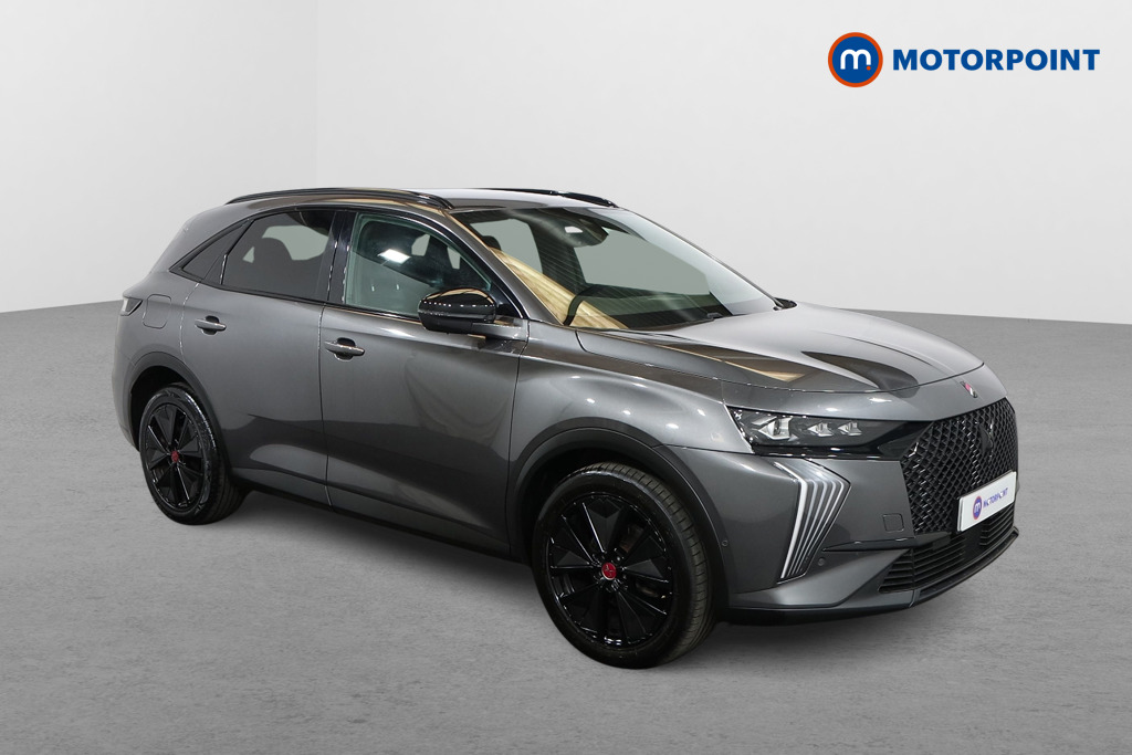 DS Ds 7 Performance Line -Plus Automatic Diesel SUV - Stock Number (1543835) - Drivers side front corner
