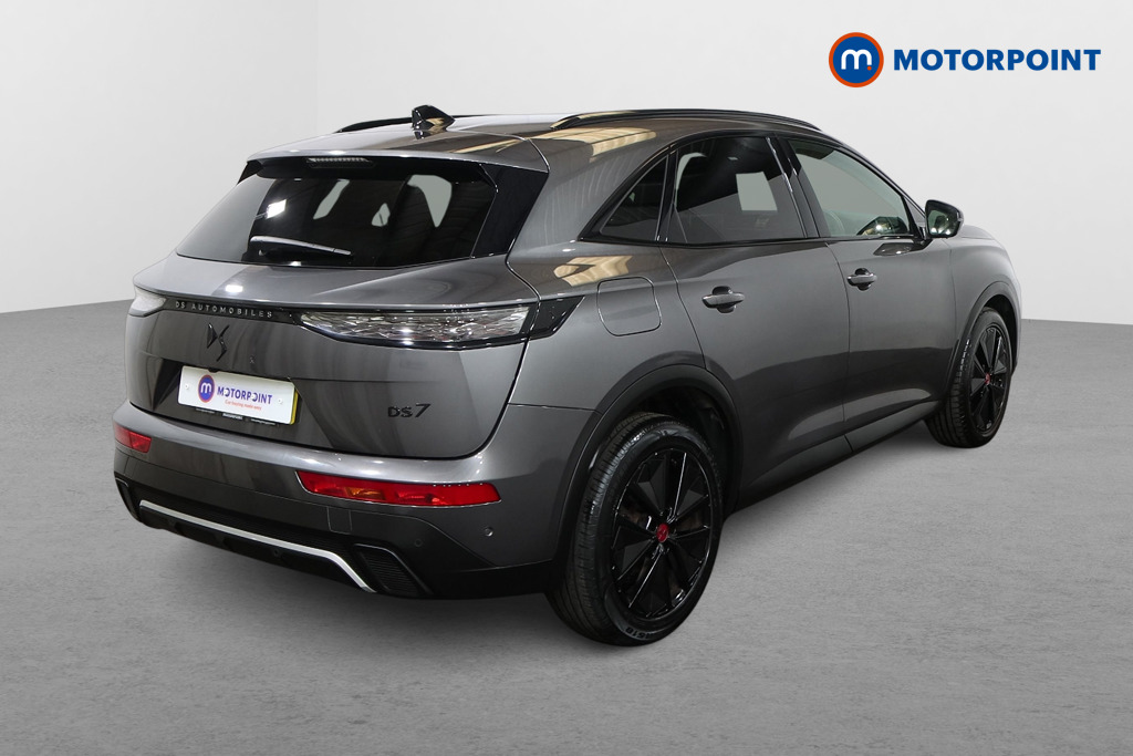DS Ds 7 Performance Line -Plus Automatic Diesel SUV - Stock Number (1543835) - Drivers side rear corner