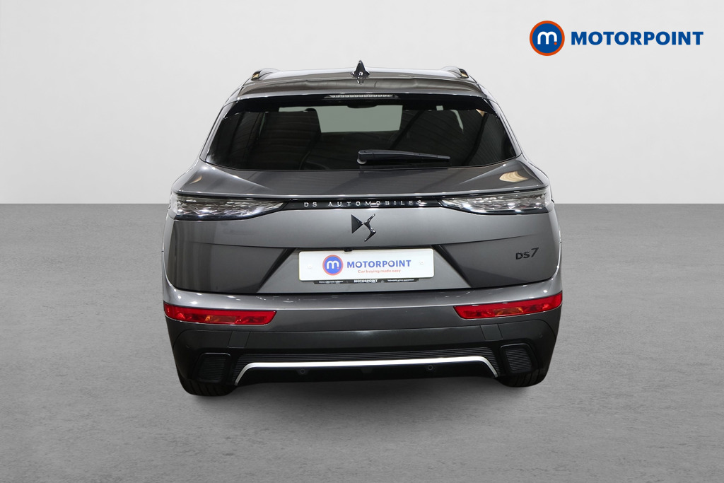 DS Ds 7 Performance Line -Plus Automatic Diesel SUV - Stock Number (1543835) - Rear bumper