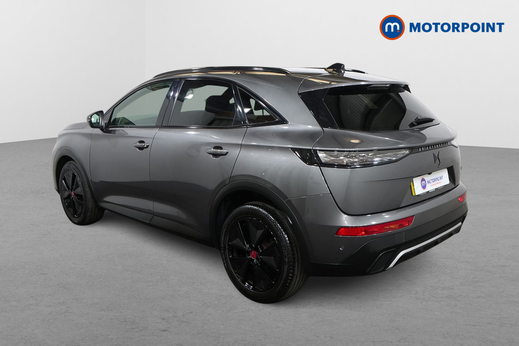 DS Ds 7 Performance Line -Plus Automatic Diesel SUV - Stock Number (1543835) - Passenger side rear corner