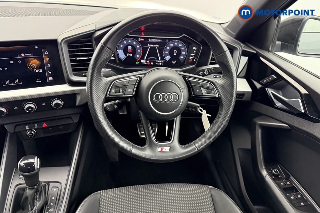 Audi A1 S Line Automatic Petrol Hatchback - Stock Number (1543900) - 2nd supplementary image