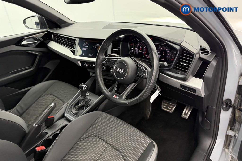 Audi A1 S Line Automatic Petrol Hatchback - Stock Number (1543900) - 3rd supplementary image