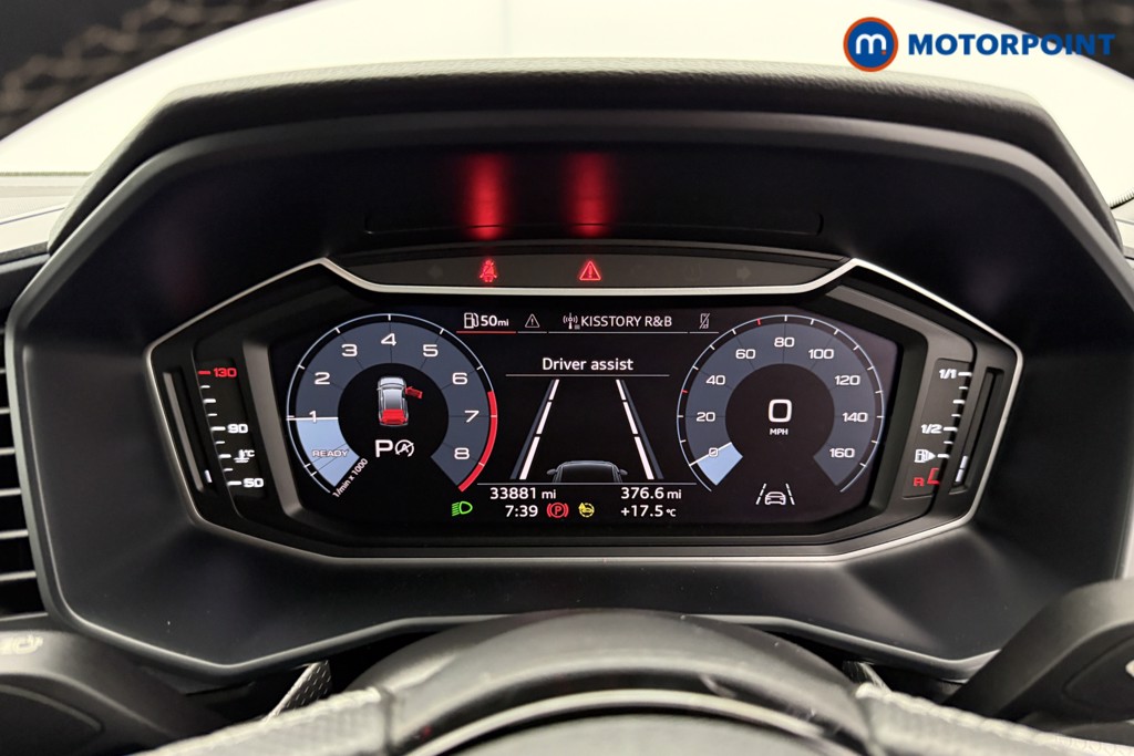 Audi A1 S Line Automatic Petrol Hatchback - Stock Number (1543900) - 4th supplementary image