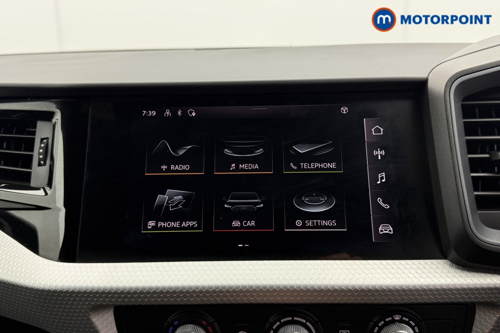 Audi A1 S Line Automatic Petrol Hatchback - Stock Number (1543900) - 9th supplementary image