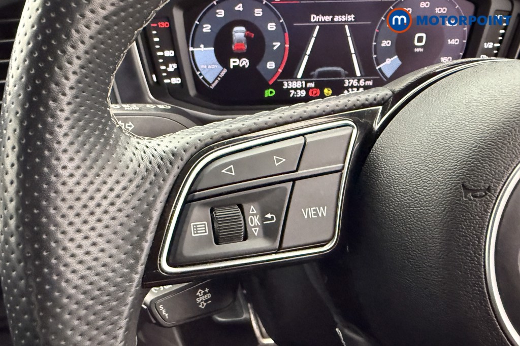 Audi A1 S Line Automatic Petrol Hatchback - Stock Number (1543900) - 12th supplementary image