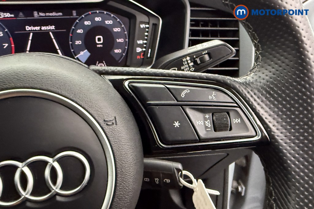 Audi A1 S Line Automatic Petrol Hatchback - Stock Number (1543900) - 13th supplementary image