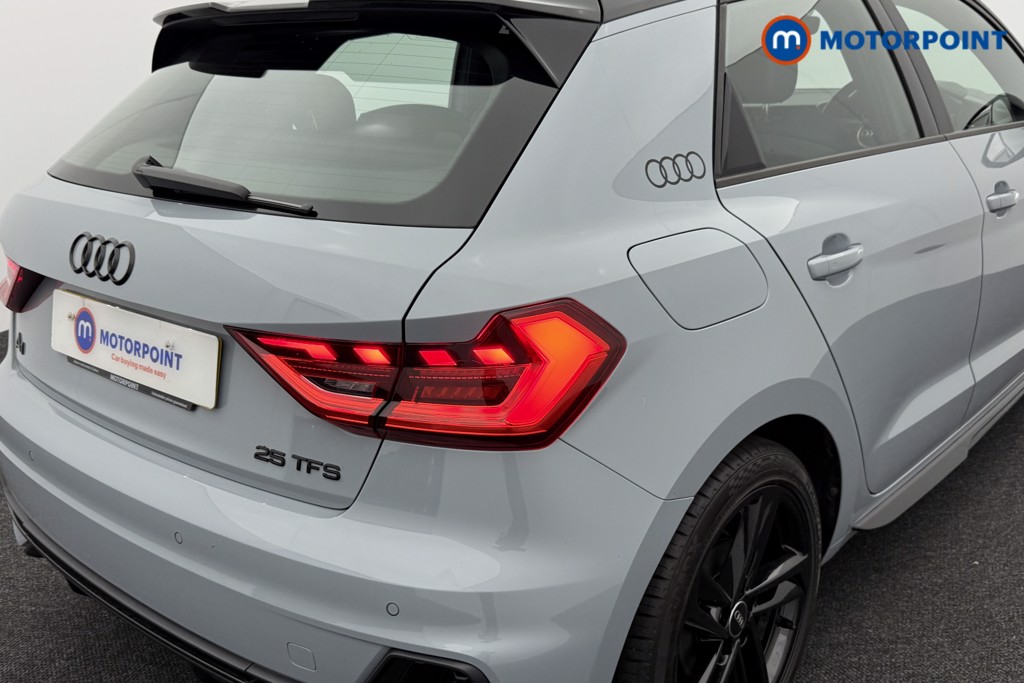 Audi A1 S Line Automatic Petrol Hatchback - Stock Number (1543900) - 24th supplementary image