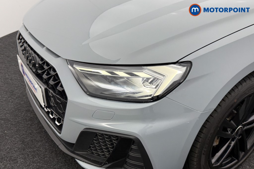 Audi A1 S Line Automatic Petrol Hatchback - Stock Number (1543900) - 26th supplementary image