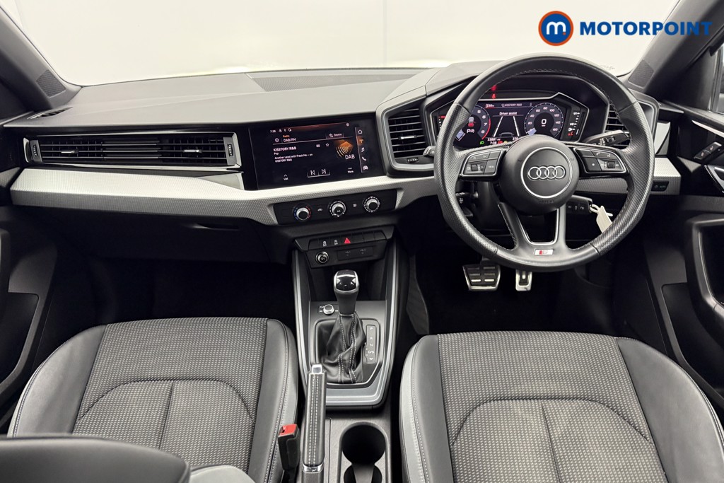 Audi A1 S Line Automatic Petrol Hatchback - Stock Number (1543900) - 1st supplementary image