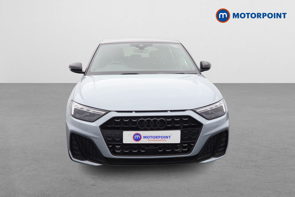 Audi A1 S Line Automatic Petrol Hatchback - Stock Number (1543900) - Front bumper