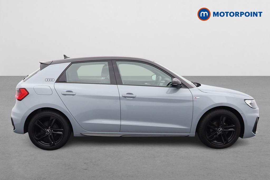 Audi A1 S Line Automatic Petrol Hatchback - Stock Number (1543900) - Drivers side