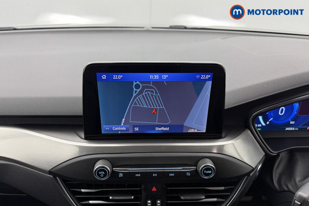 Ford Focus Titanium X Automatic Petrol Hatchback - Stock Number (1543954) - 2nd supplementary image