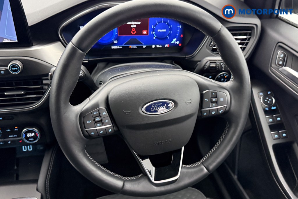 Ford Focus Titanium X Automatic Petrol Hatchback - Stock Number (1543954) - 3rd supplementary image