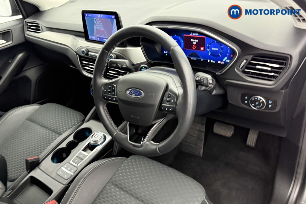 Ford Focus Titanium X Automatic Petrol Hatchback - Stock Number (1543954) - 4th supplementary image