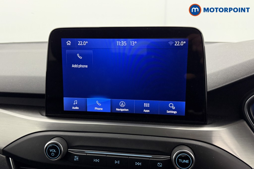 Ford Focus Titanium X Automatic Petrol Hatchback - Stock Number (1543954) - 7th supplementary image