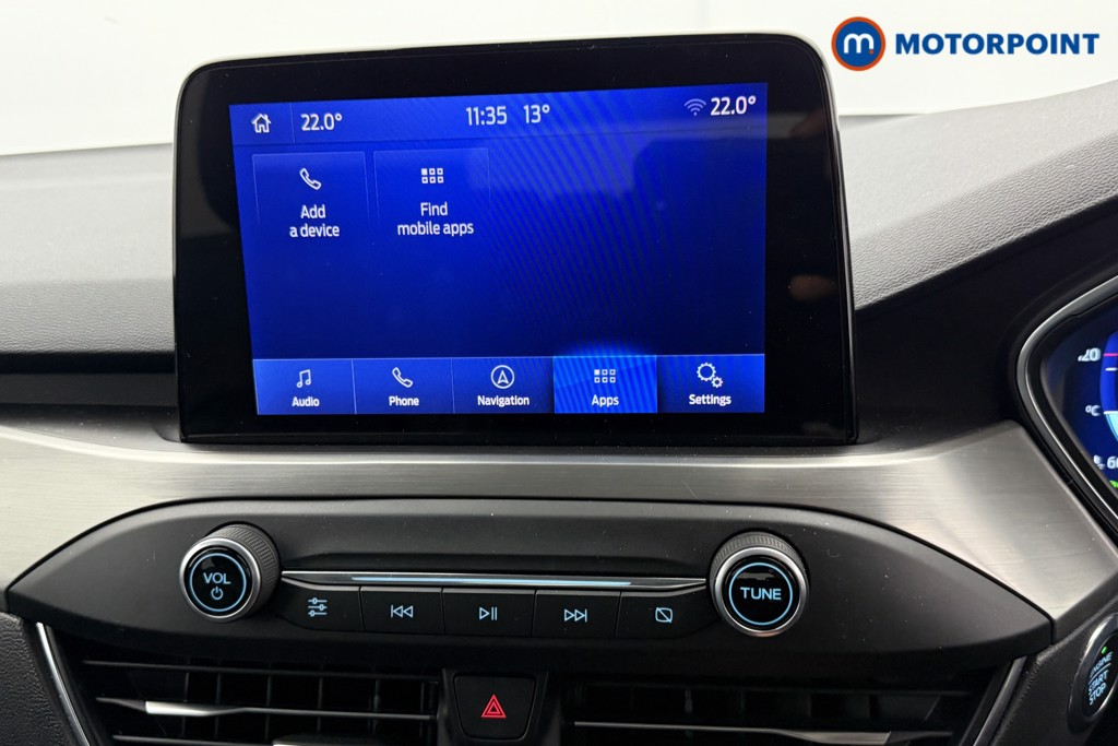Ford Focus Titanium X Automatic Petrol Hatchback - Stock Number (1543954) - 9th supplementary image