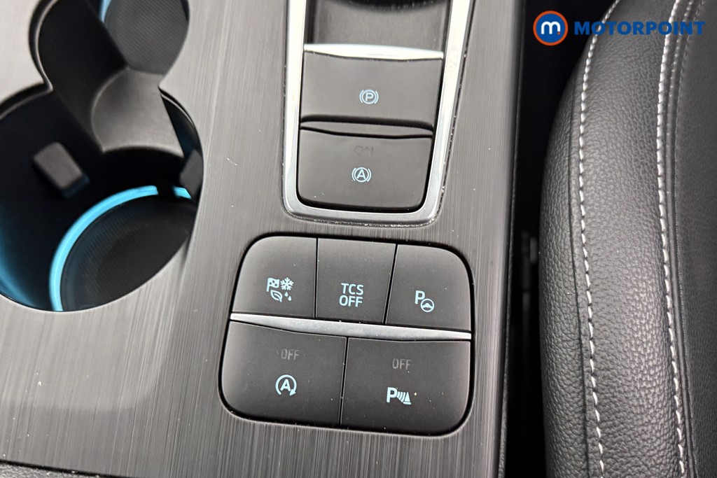 Ford Focus Titanium X Automatic Petrol Hatchback - Stock Number (1543954) - 12th supplementary image