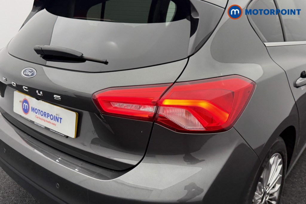 Ford Focus Titanium X Automatic Petrol Hatchback - Stock Number (1543954) - 28th supplementary image