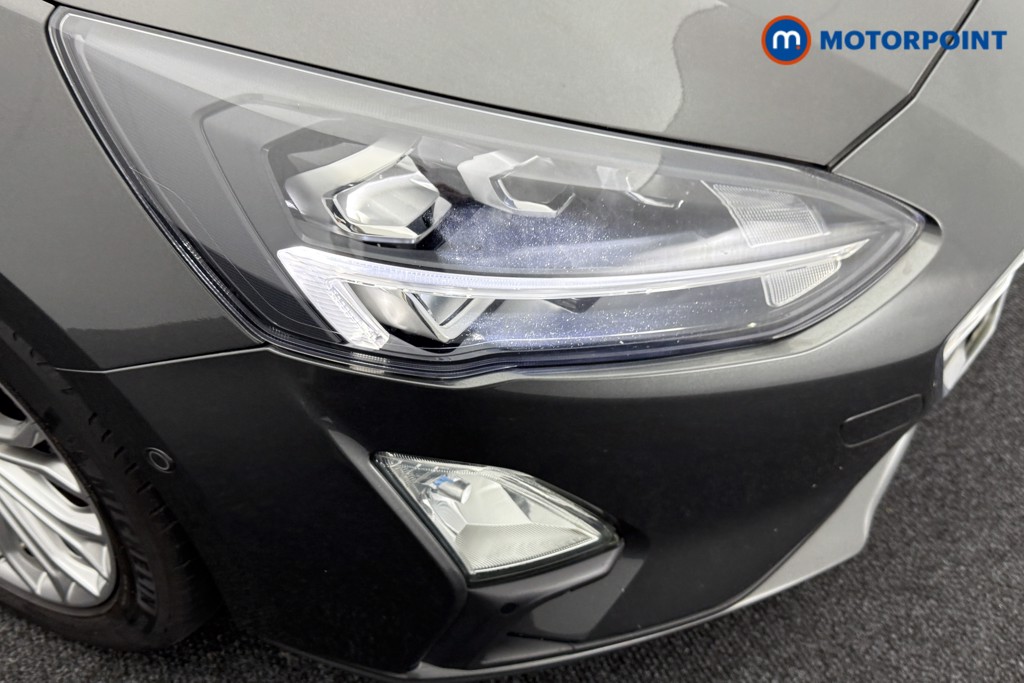 Ford Focus Titanium X Automatic Petrol Hatchback - Stock Number (1543954) - 29th supplementary image