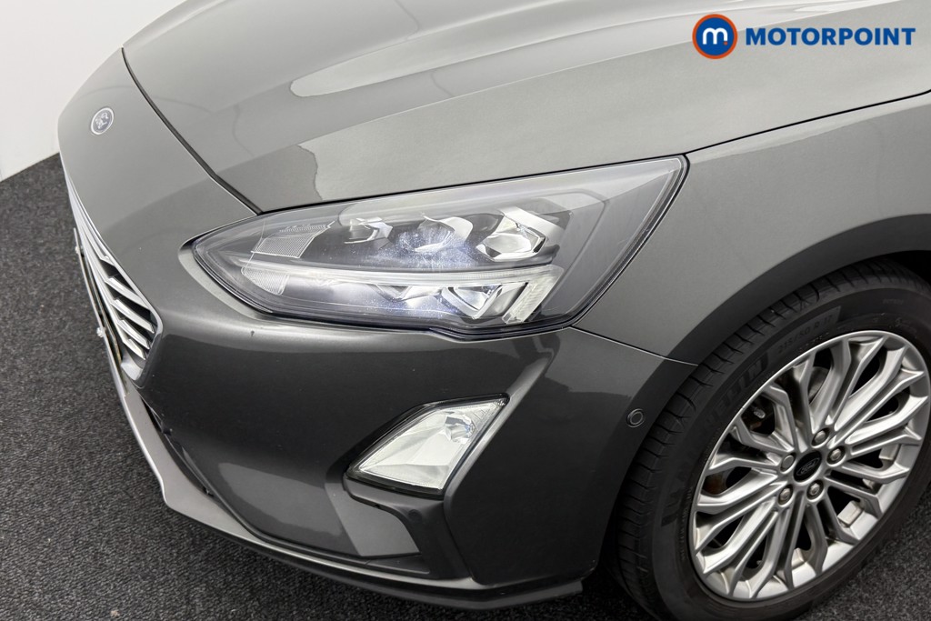 Ford Focus Titanium X Automatic Petrol Hatchback - Stock Number (1543954) - 30th supplementary image