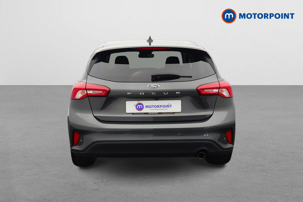 Ford Focus Titanium X Automatic Petrol Hatchback - Stock Number (1543954) - Rear bumper