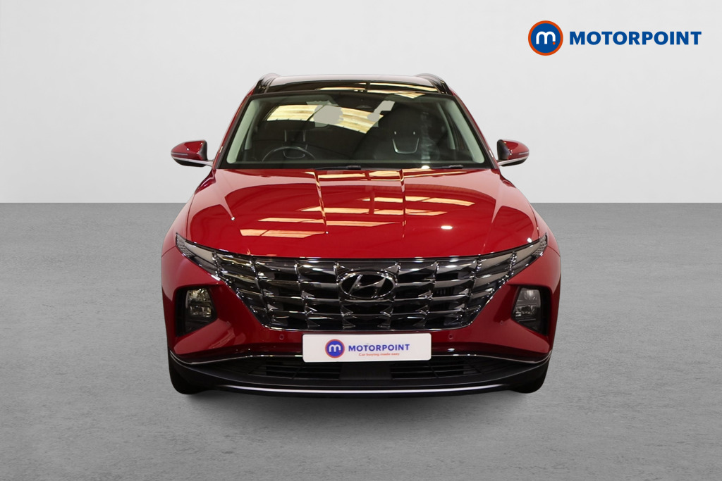 Hyundai Tucson Ultimate Automatic Petrol Plug-In Hybrid SUV - Stock Number (1543997) - Front bumper