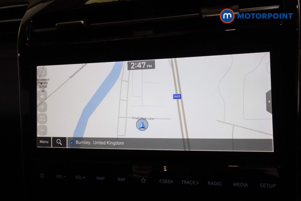 Hyundai Tucson Premium Manual Petrol SUV - Stock Number (1544008) - 2nd supplementary image
