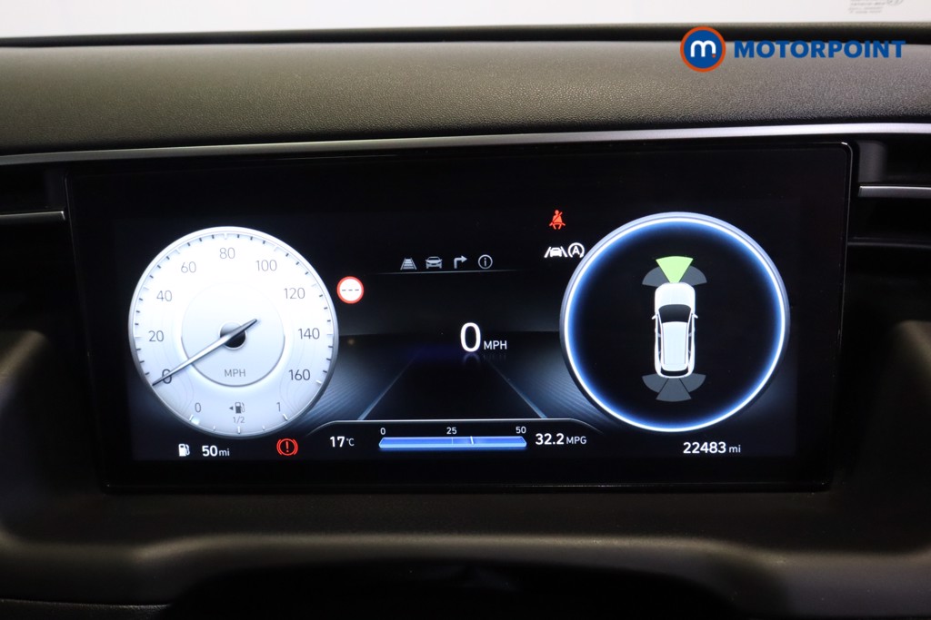 Hyundai Tucson Premium Manual Petrol SUV - Stock Number (1544008) - 3rd supplementary image