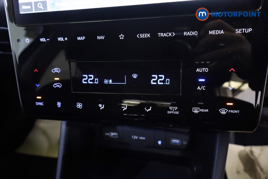 Hyundai Tucson Premium Manual Petrol SUV - Stock Number (1544008) - 4th supplementary image