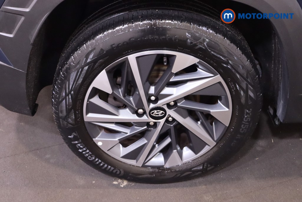 Hyundai Tucson Premium Manual Petrol SUV - Stock Number (1544008) - 16th supplementary image