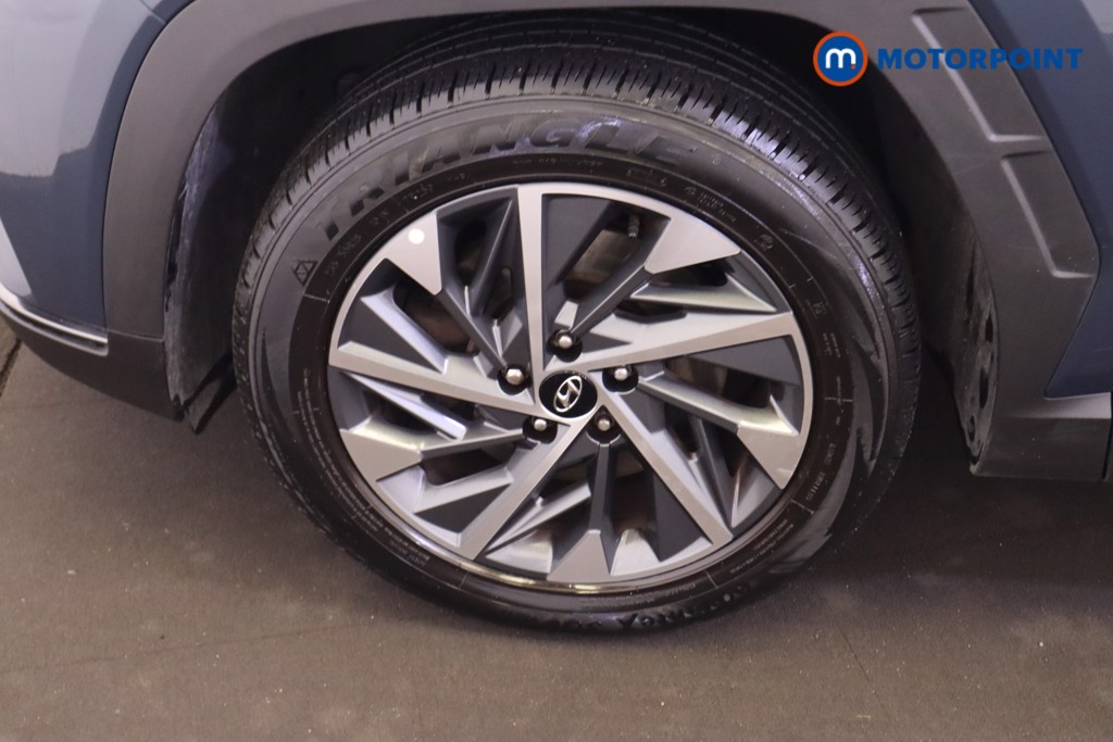 Hyundai Tucson Premium Manual Petrol SUV - Stock Number (1544008) - 18th supplementary image