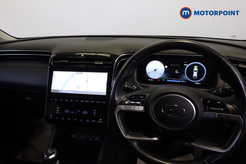 Hyundai Tucson Premium Manual Petrol SUV - Stock Number (1544008) - 1st supplementary image