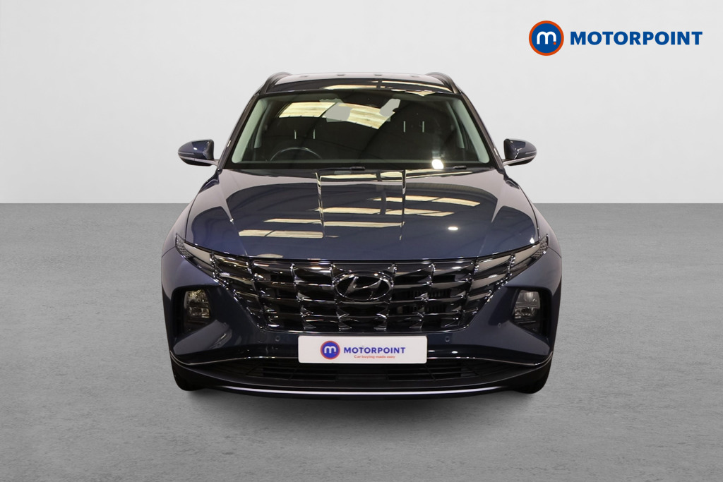 Hyundai Tucson Premium Manual Petrol SUV - Stock Number (1544008) - Front bumper